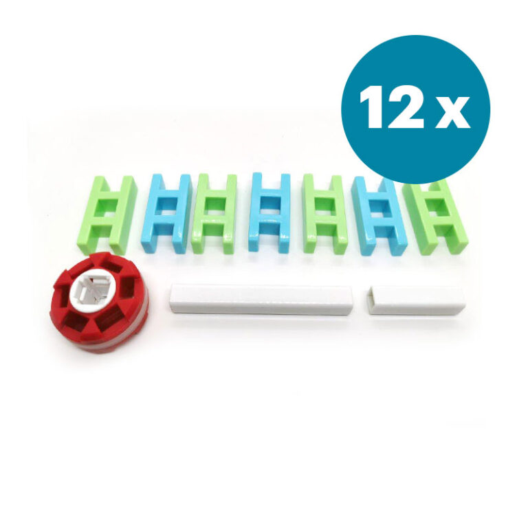 New Lasy Bausteine & Konstruktionsmaterial